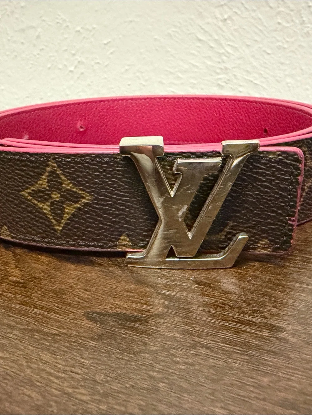 Louis Vuitton classic monogram